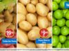 Todas las peras $19.90 y pollo entero $31.50 en el martes de frescura Walmart