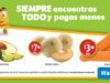 Walmart martes de frescura: zanahoria $3.90, melón $7.90 y aguacate $18.90