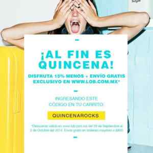 Imagen de la promo