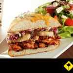 Comidas completas por $99 en California Pizza Kitchen con cupón de descuento