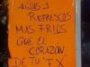 Aguas y refrescos bien fríos, para todas las parejas
