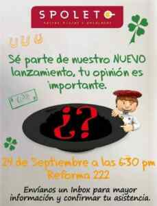 Imagen de la promo