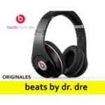 Audifonos Beats Studio By Dr. dre a $1,699 en tiendita-online ($299 dólares en el sitio oficial de Beats)