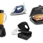 Paquete: Batidora, Licuadora, Sandwichera y Plancha de 2999 a 1099 en sears.com.mx