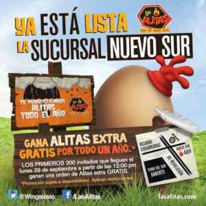 Imagen de la promo