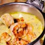Fondue con camarones para 2 por $169 con Grupon