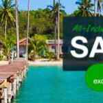 Hasta 55% de descuento + 15% adicional en hoteles todo incluído al reservar en Orbitz con el código 48HRSALE