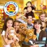 Certificado de Build-A-Bear Workshop de $200 a sólo $100 pesos en clickonero