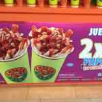 Los jueves papas y especialidades al 2x1 en Chilim Balam