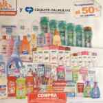 Compra Colgate y palmolive y recibe cupón del 50% en Chedraui