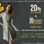 15 y 16 de Septiembre Días Amarillos en Palacio de Hierro