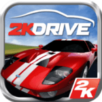 Juego de carreras 2K Drive gratis en la app store (estaba en $89 pesos)