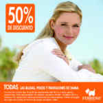 Todas las blusas, polos y pantalones Ferrioni para mujer con 50% de descuento