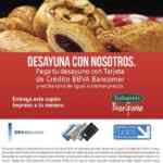 Desayunos al 2x1 en Italianni's pagando con tarjetas de crédito Bancomer