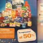 Chedraui te regresa el 50% en la compra de productos P&G a partir de $100