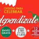 Promociones Linio Fiestas Patrias con cupones de descuento