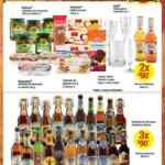 3 x $90 las cervezas alemanas en Superama