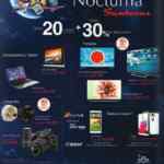 Hoy y mañana hay Venta Nocturna Sanborns con descuentos y meses sin intereses