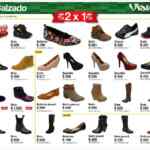 Zapatos 2x1 en Viana