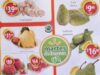 Tuna $9.90, pera $19.90, aguacate $19.90 y durazno $29.90 en Walmart hoy martes