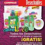 2x1 todos los desechables y más promociones de 2x1 para Halloween en HEB