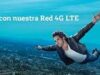 Cambio de chip gratis para navegar a velocidad 4G LTE para usuarios Movistar