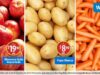 Papa $8.90, manzana gala $19.90 y zanahoria $4.90 en el martes de frescura Walmart del 28 de octubre