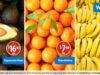 Platano $3.90, mandarina $7.90 y aguacate $16.90 mañana martes de frescura en Walmart