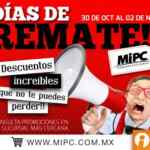 Días de remate en Mi PC Comunicaciones con productos a precio de remate