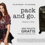 Maleta gratis en tus compras en Springfield