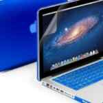 Funda y cover de teclado para Macbook Pro o Air de color a elegir con envío incluido por $349 en Groupon