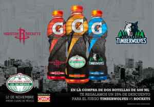 Imagen de la promo