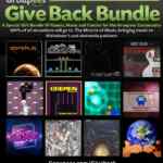 Groupees Giveback Bundle: 3 juegos, 8 albums de música y 2 comics completamente gratis