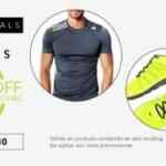 Cupón Dafiti DEAL30 de 30% de descuento en Deportes!