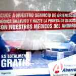 Gratis examen de glucosa en Farmacias del Ahorro