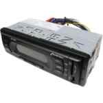 Autoestereo MP3 con entrada USB y tarjeta SDHC a $389 en Mercadolibre