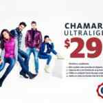 Chamarras ultraligeras a sólo $299 en tiendas C&A