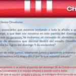 Comida y bebidas gratis en el Omnilife si vas hoy al estadio y Chivas no gana