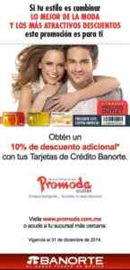 Imagen de la promo