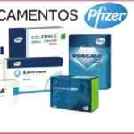 Cupón Pfizer de 45% de descuento en medicinas