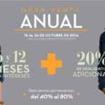 Gran Venta Anual Promoda Outlet: descuentos de hasta el 80% + 20% adicional y 6 o 12 meses sin intereses
