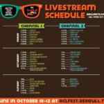 Transmisión en vivo gratis del Festival Austin City Limits con Red Bull 10, 11 y 12 de octubre