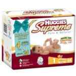Sólo hoy 15% de descuento en pañales Huggies y KleenBebé y envío gratis en bebe2go.com con el código PANALES15