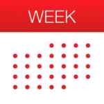 App Week Calendar gratis para iOS (precio regular de $26)
