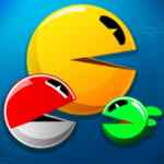 Juego Pac-Man and friends gratis por primera vez en la app store (antes costaba $49 pesos)