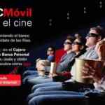2 boletos gratis para Cinemex al utilizar HSBC Móvil por primera vez