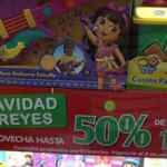 50% de descuento y 12 meses sin intereses en Juguetron por Navidad y Reyes