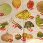 Miercoles de Plaza del 29 de octubre: naranja $2.90, toronja $3.20, melón $9.90 y más