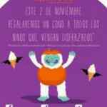 Helado gratis para todos los niños que vayan disfrazados a Moyo este 2 de noviembre