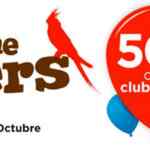 Ninfas a mitad de precio en tiendas Petco sólo hoy sábado y mañana domingo